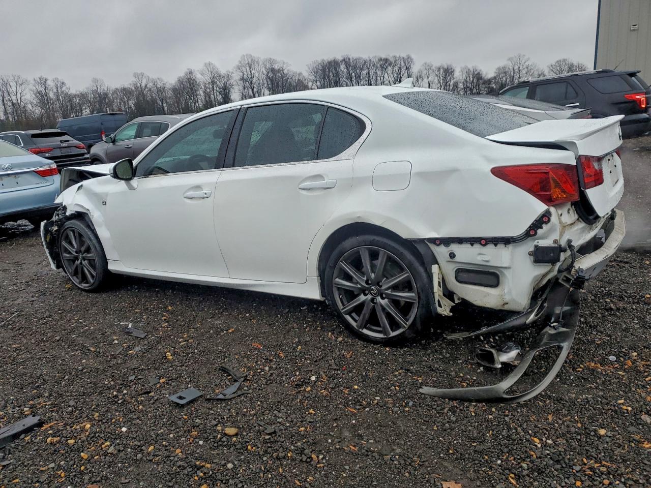 Lexus Gs 350 Image 4