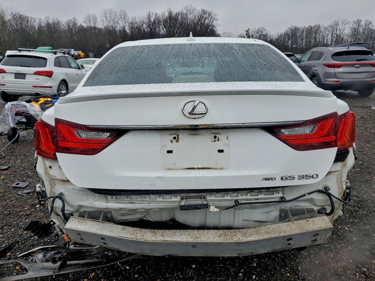 Lexus Gs 350 Image 5