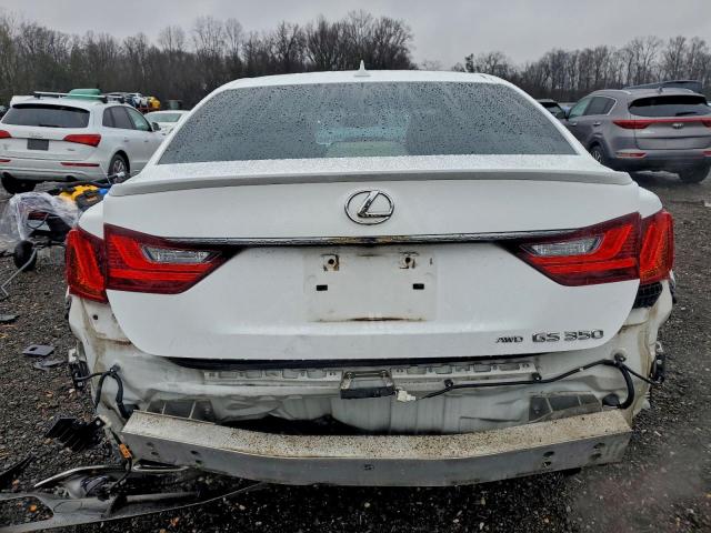 Lexus Gs 350 Image 5