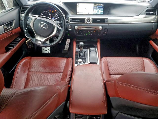 Lexus Gs 350 Image 11