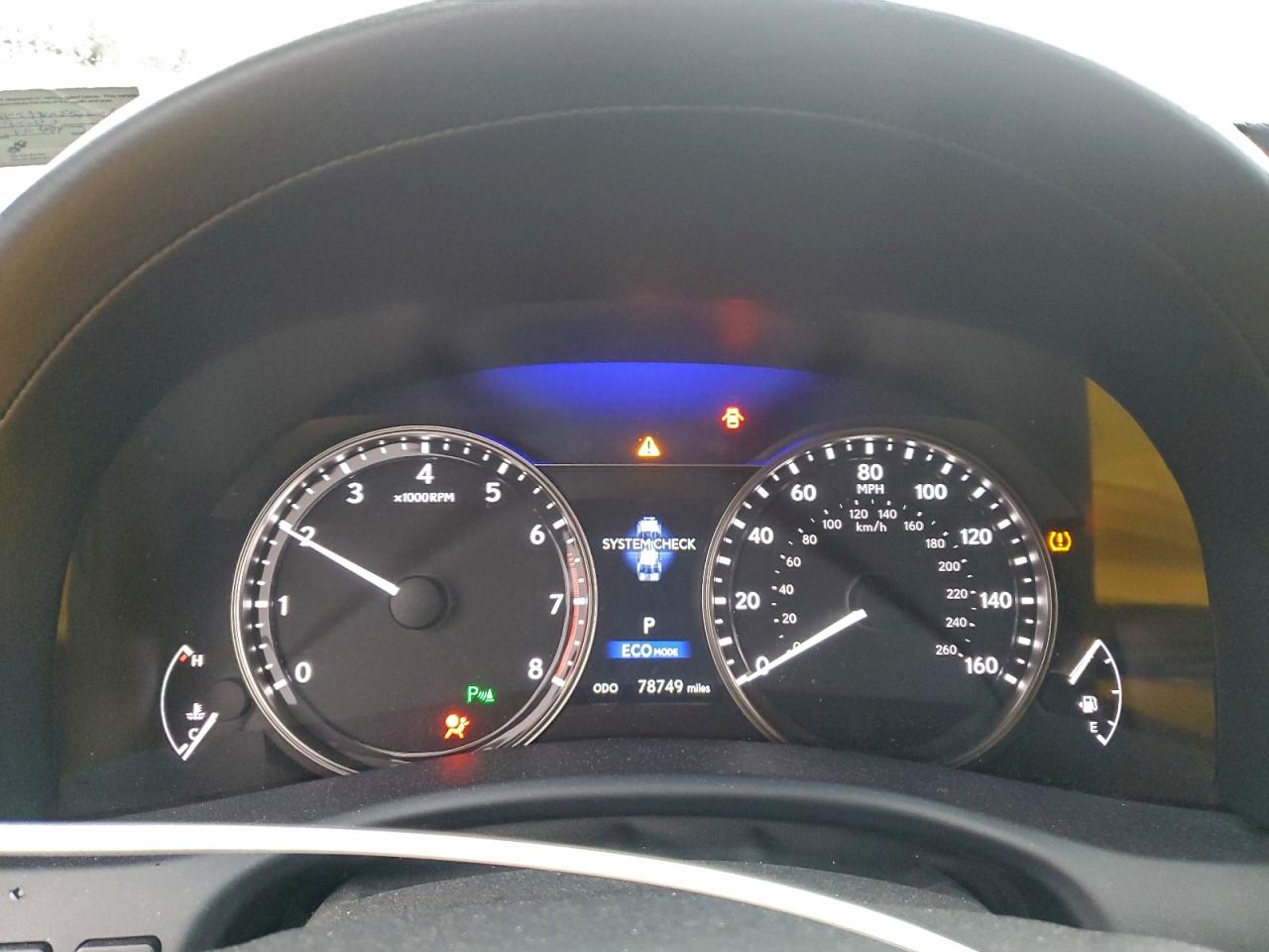 Lexus Gs 350 Image 3