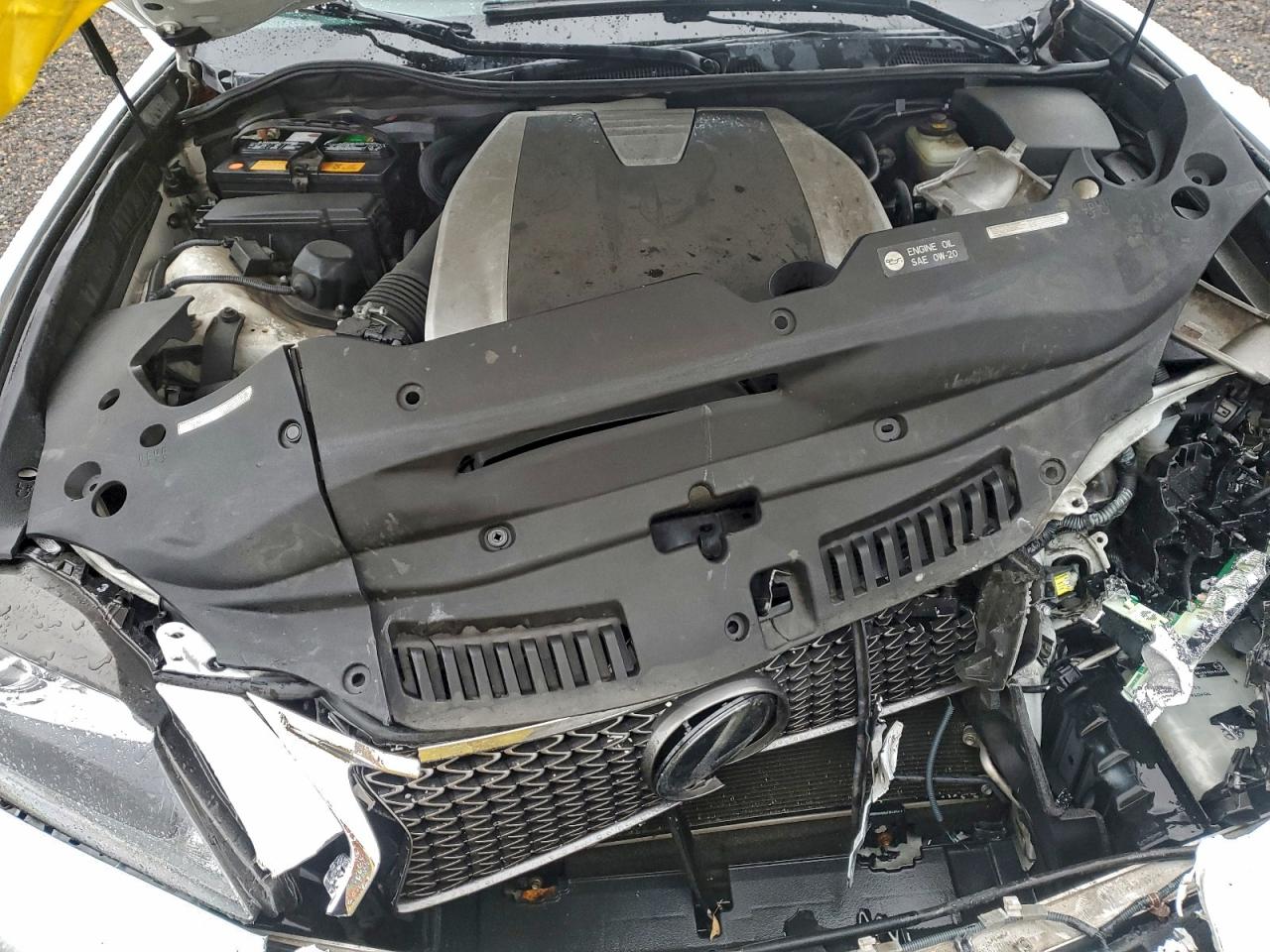 Lexus Gs 350 Image 12