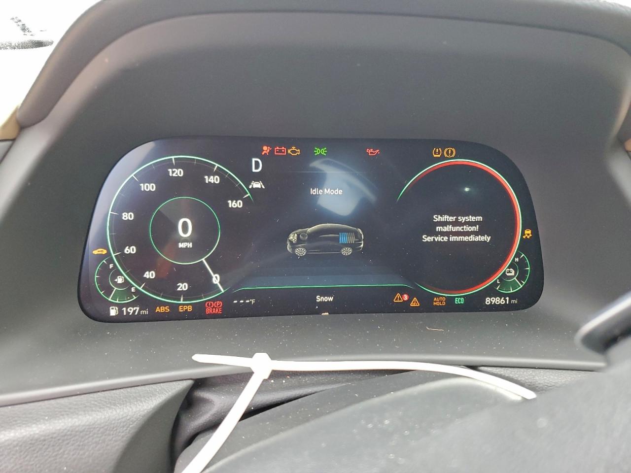 Hyundai SONATA Hybrid Image 5