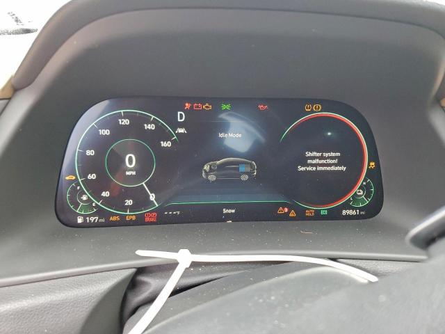 Hyundai SONATA Hybrid Image 5