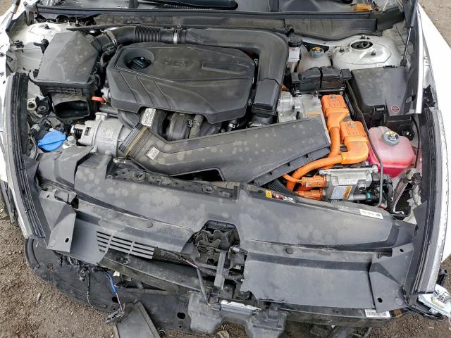 Hyundai SONATA Hybrid Image 10