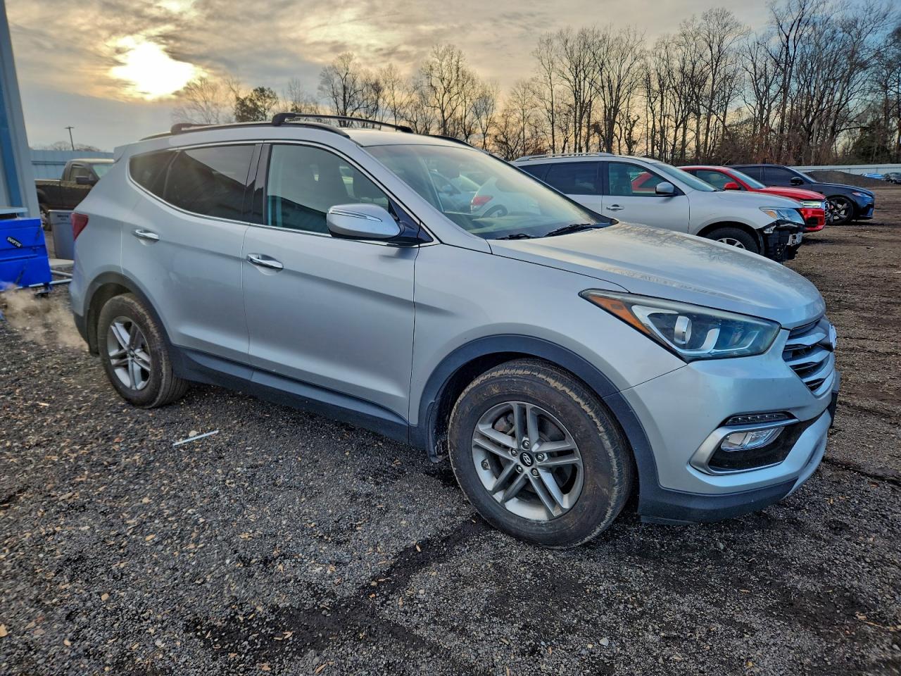 Hyundai SANTA FE Image 6