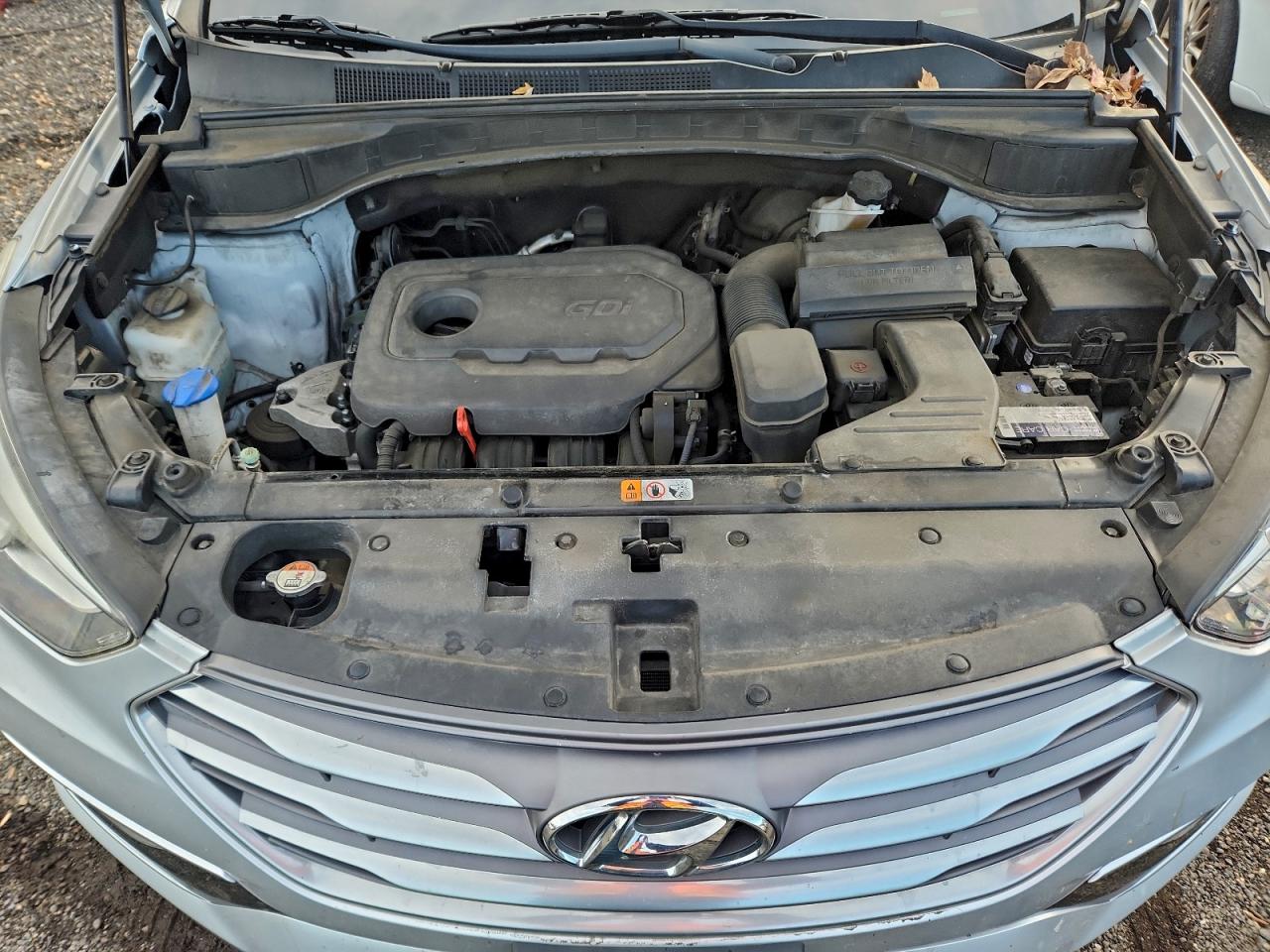 Hyundai SANTA FE Image 3