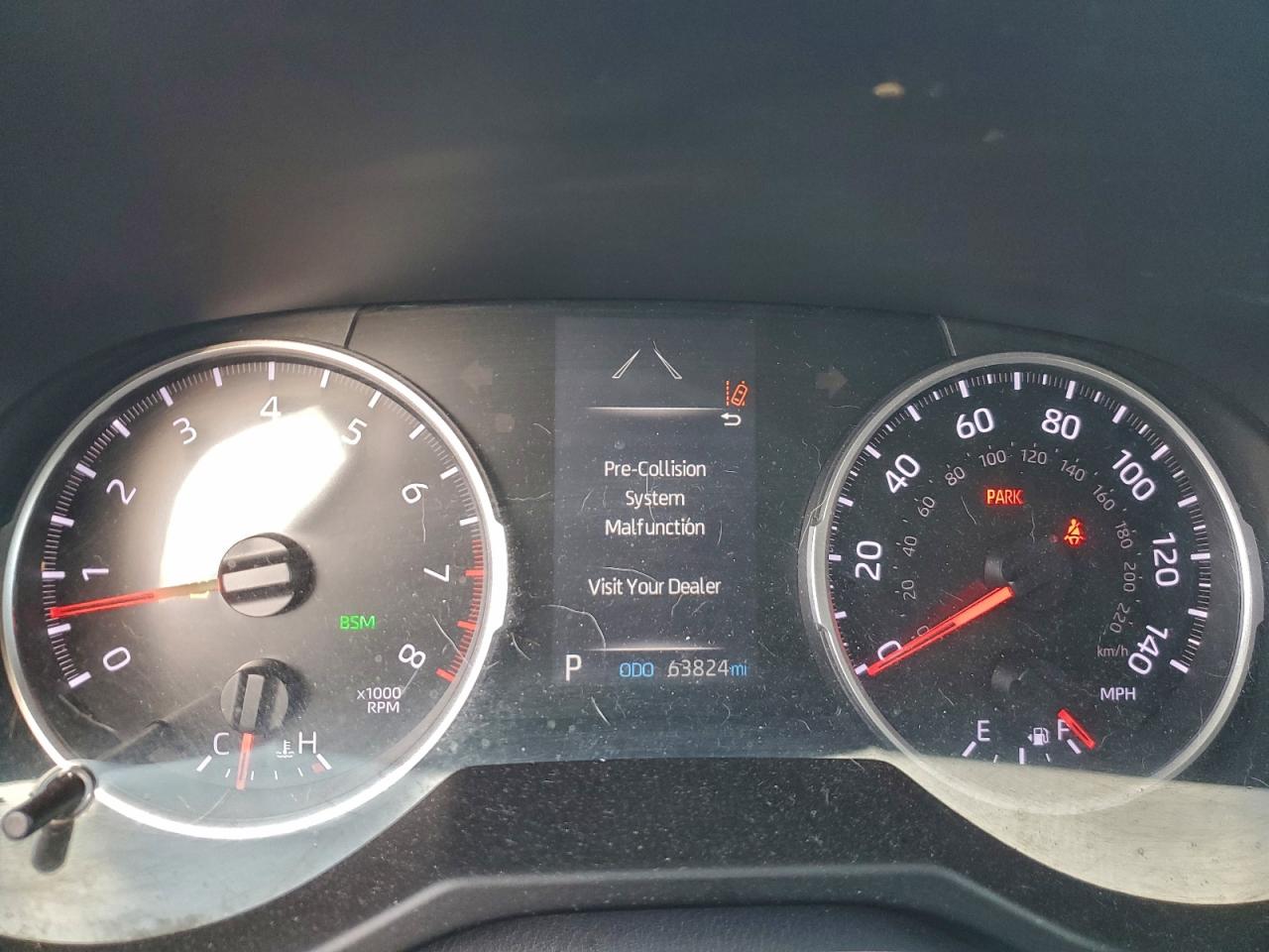 Toyota RAV4 Xle Image 8