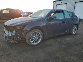  Salvage Lexus Ct