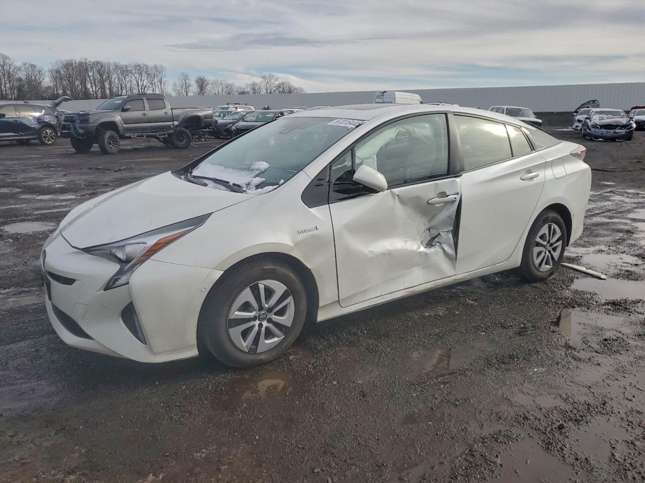 Toyota Prius Image 1