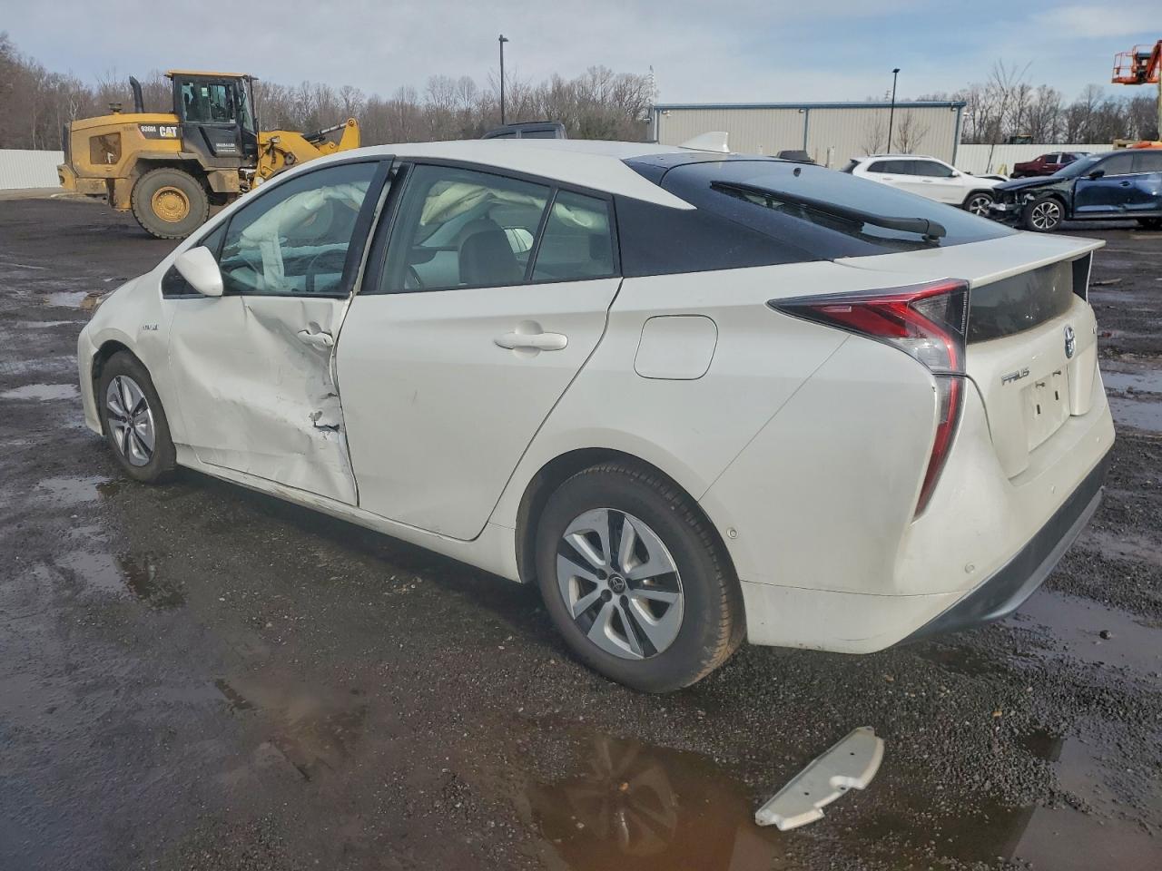 Toyota Prius Image 9