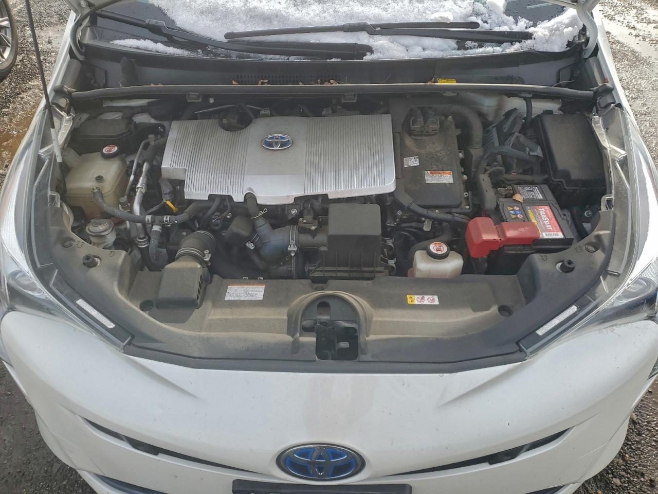 Toyota Prius Image 11