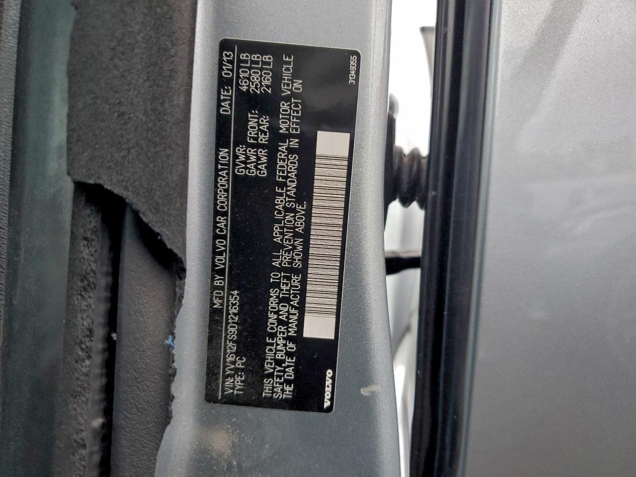 Volvo S60 T5 Image 8