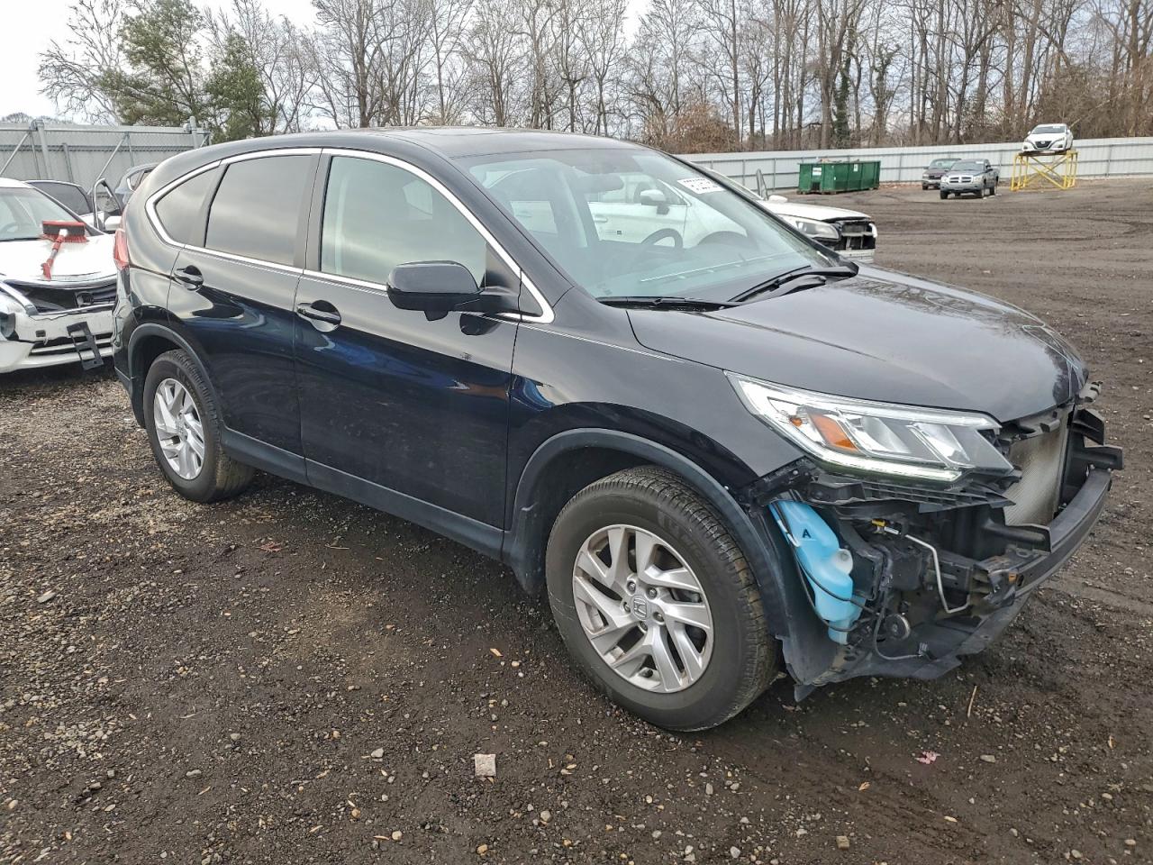 Honda Crv Ex Image 3