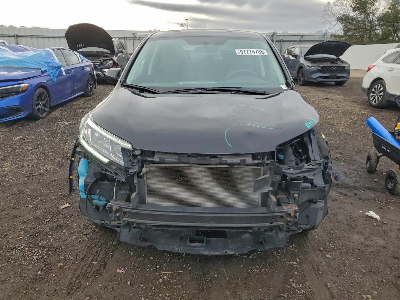 Honda Crv Ex Image 13