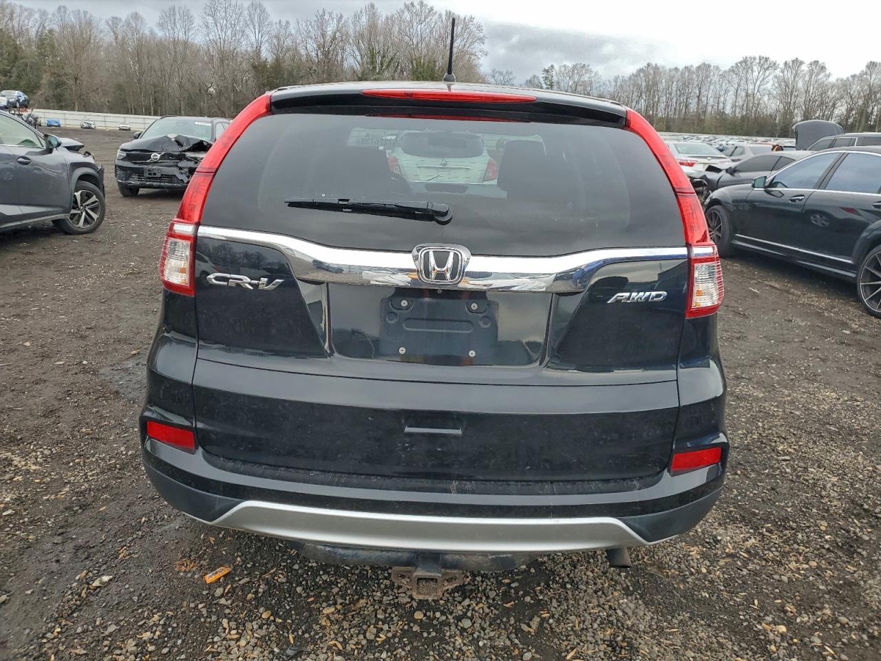 Honda Crv Ex Image 10