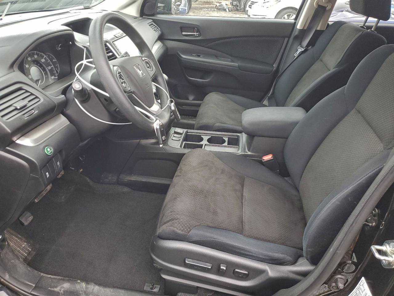 Honda Crv Ex Image 9