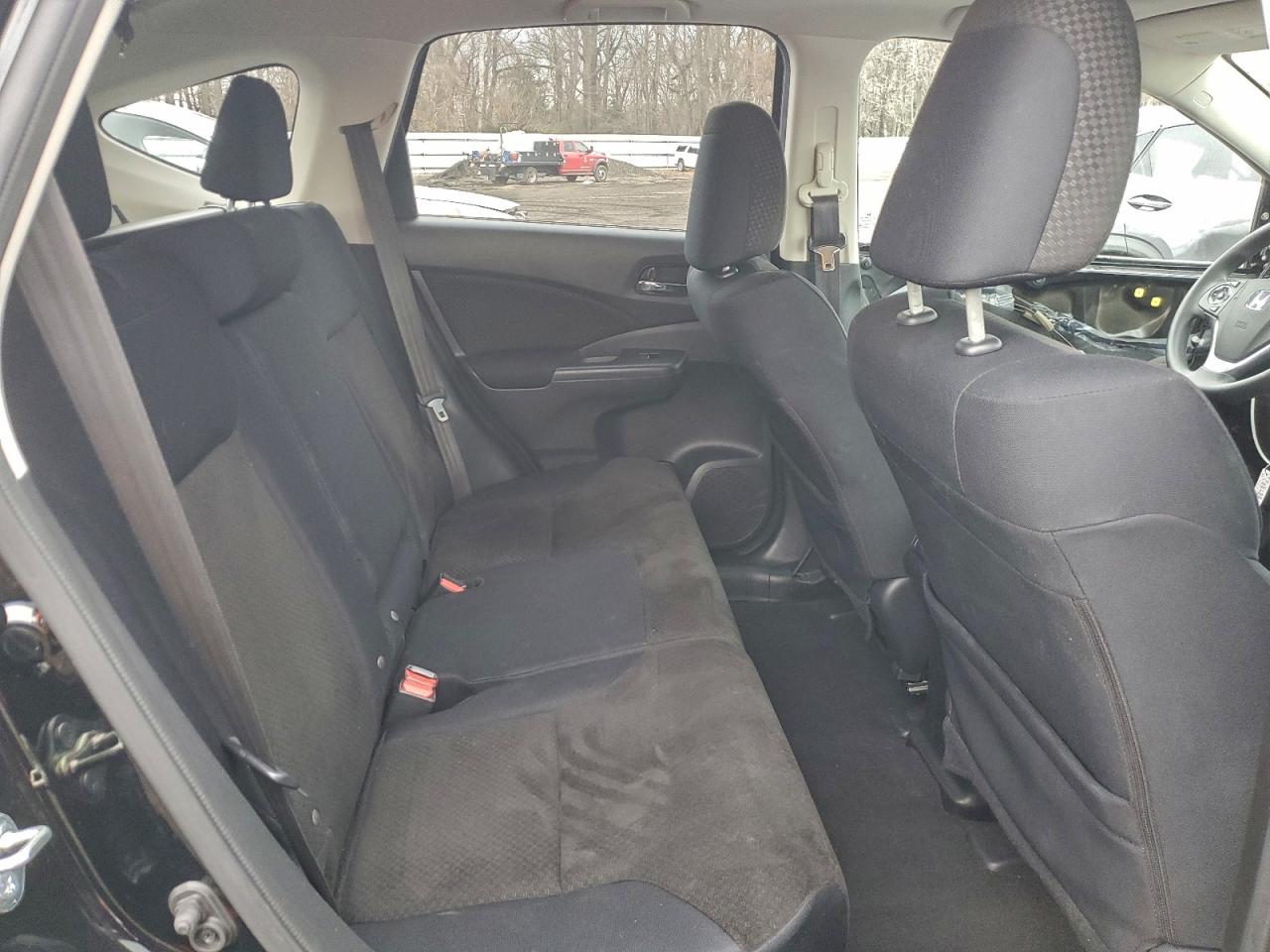 Honda Crv Ex Image 7