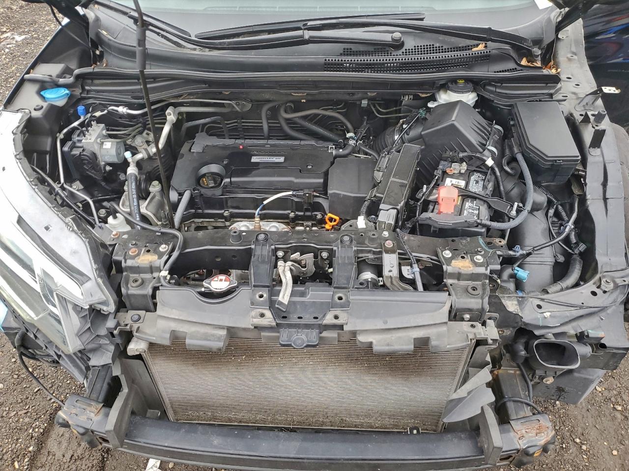 Honda Crv Ex Image 12