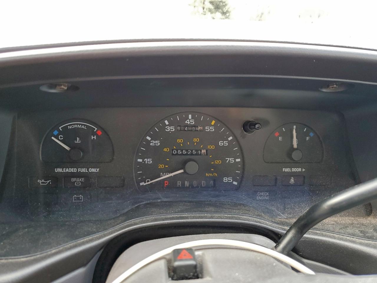 Ford Taurus Gl Image 5