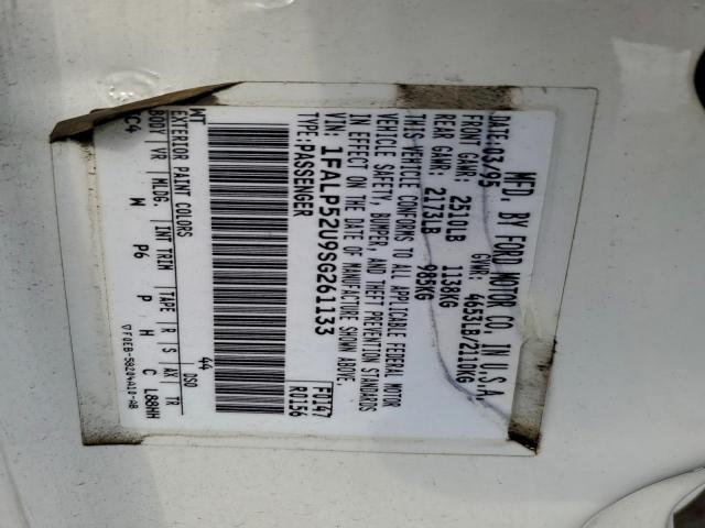 Ford Taurus Gl Image 11