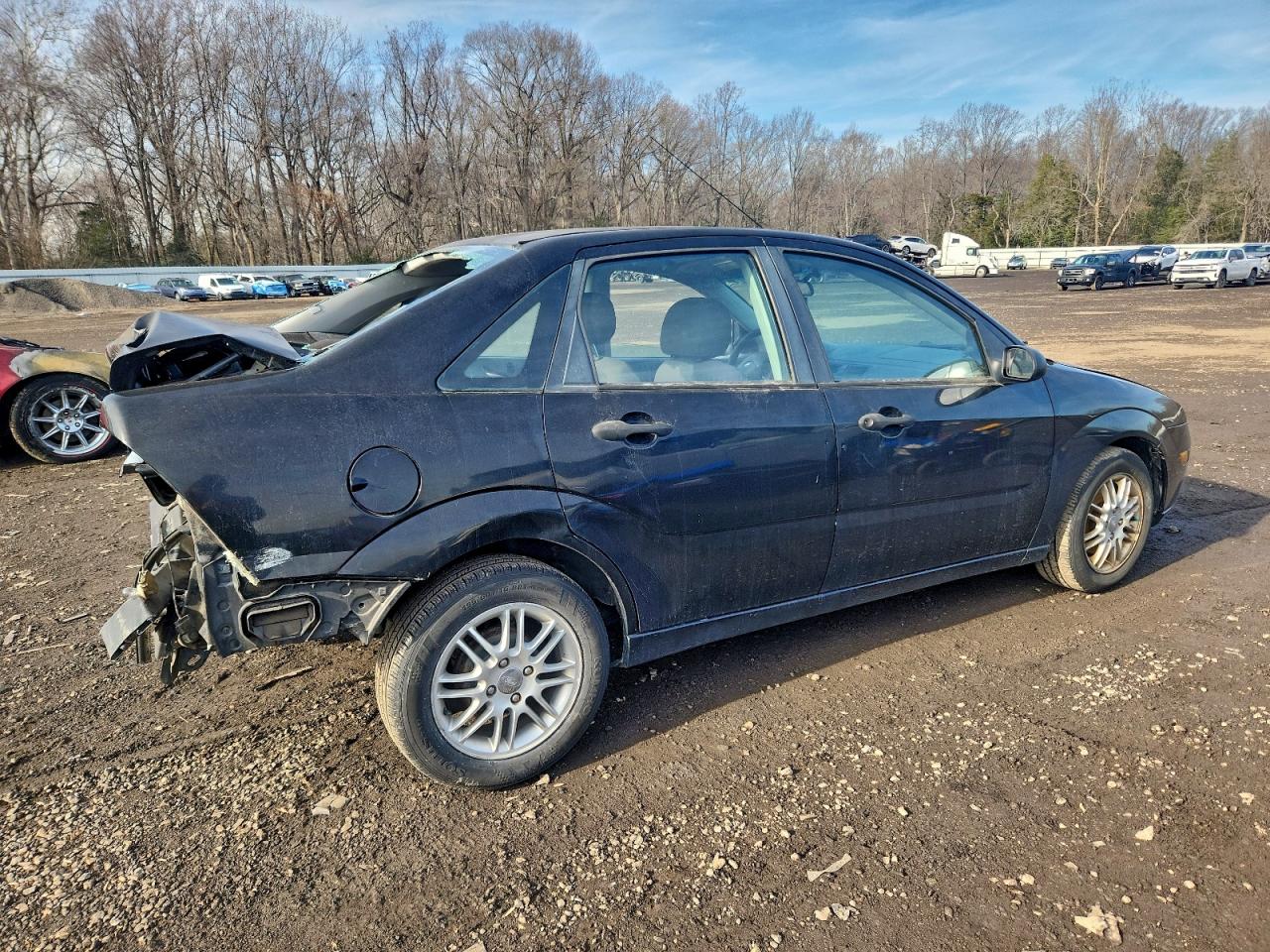 Ford Focus Zx4 Image 5