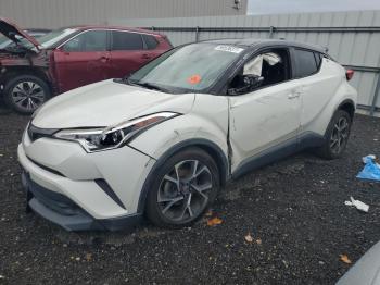  Salvage Toyota C-HR