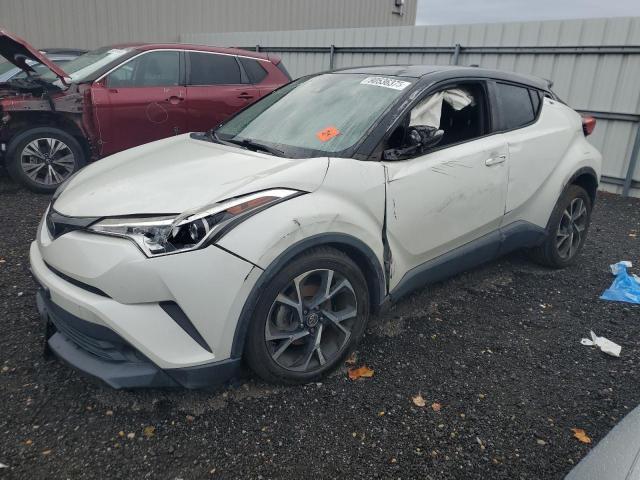  Salvage Toyota C-HR