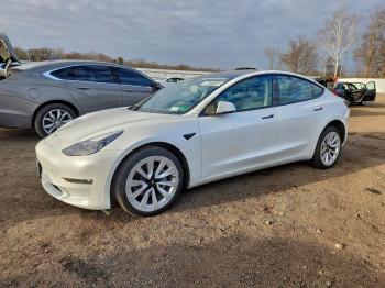  Salvage Tesla Model 3