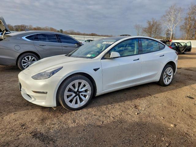  Salvage Tesla Model 3