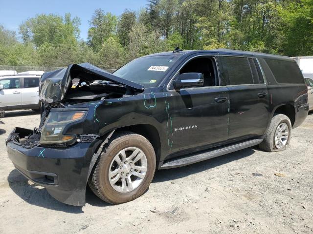  Salvage Chevrolet Suburban
