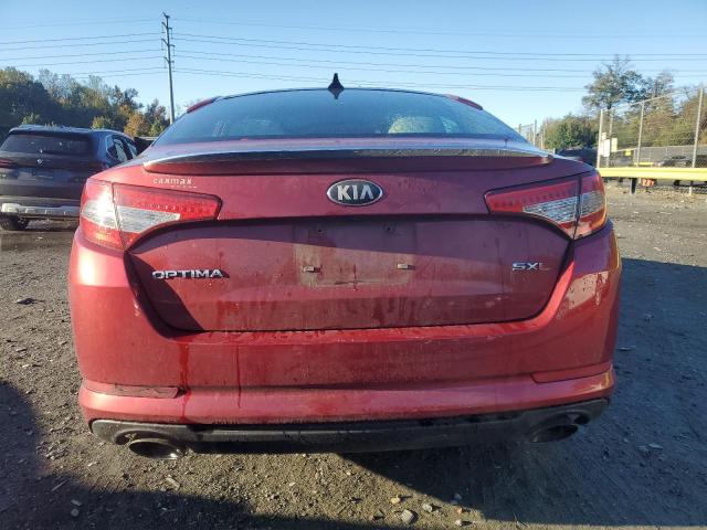 Kia Optima Sx Image 2