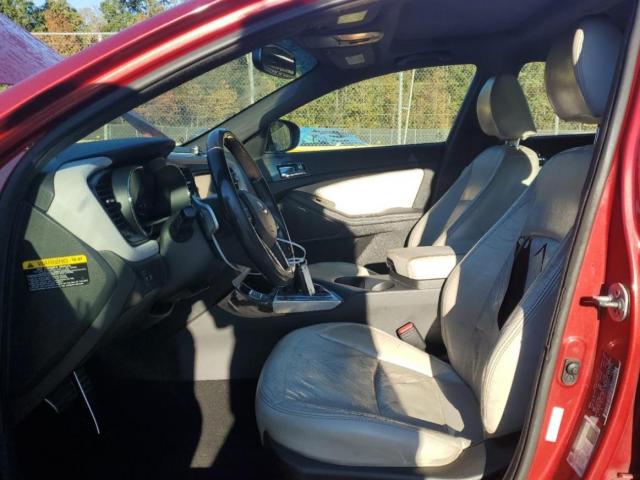 Kia Optima Sx Image 3