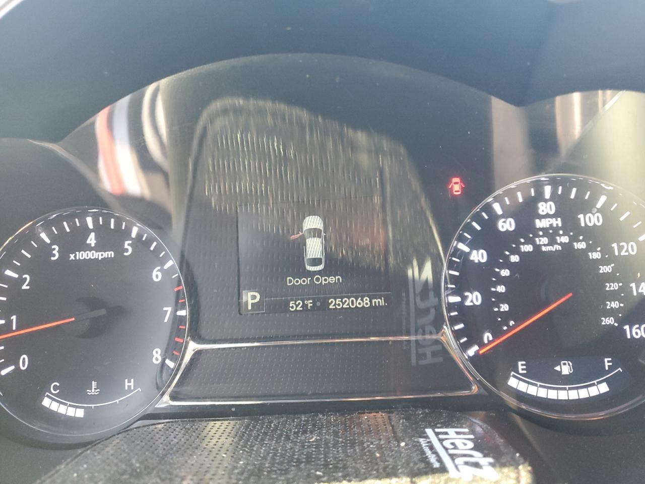 Kia Optima Sx Image 5