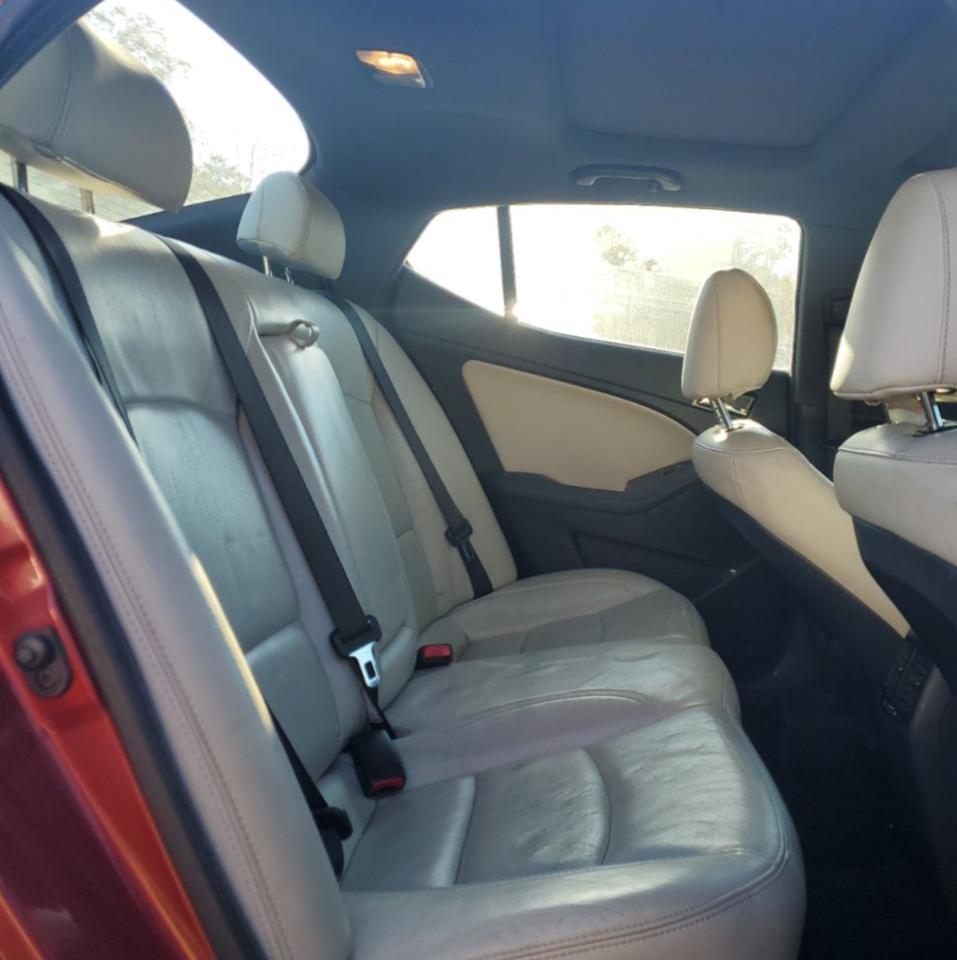 Kia Optima Sx Image 4