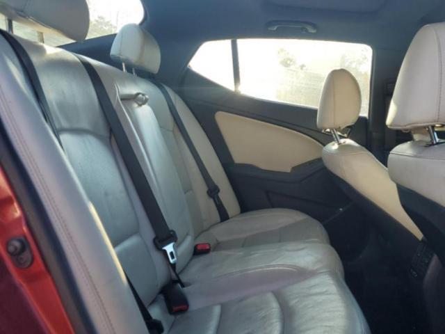 Kia Optima Sx Image 4