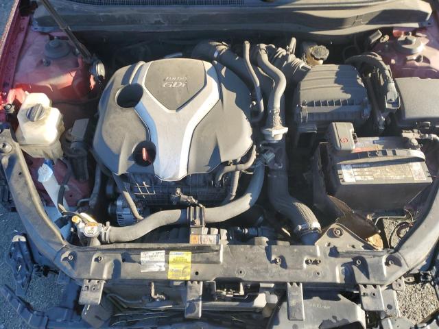 Kia Optima Sx Image 6