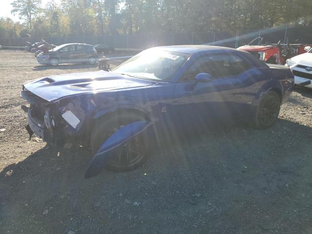  Salvage Dodge Challenger