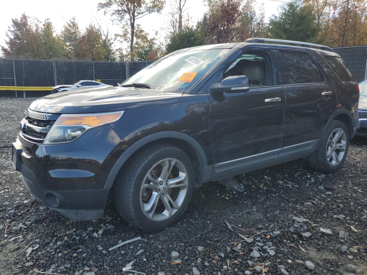 Ford Explorer Limited Image 1