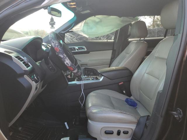 Ford Explorer Limited Image 6