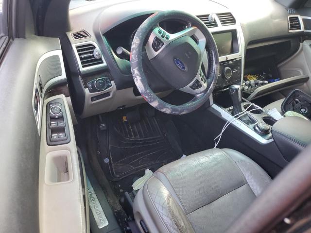 Ford Explorer Limited Image 5