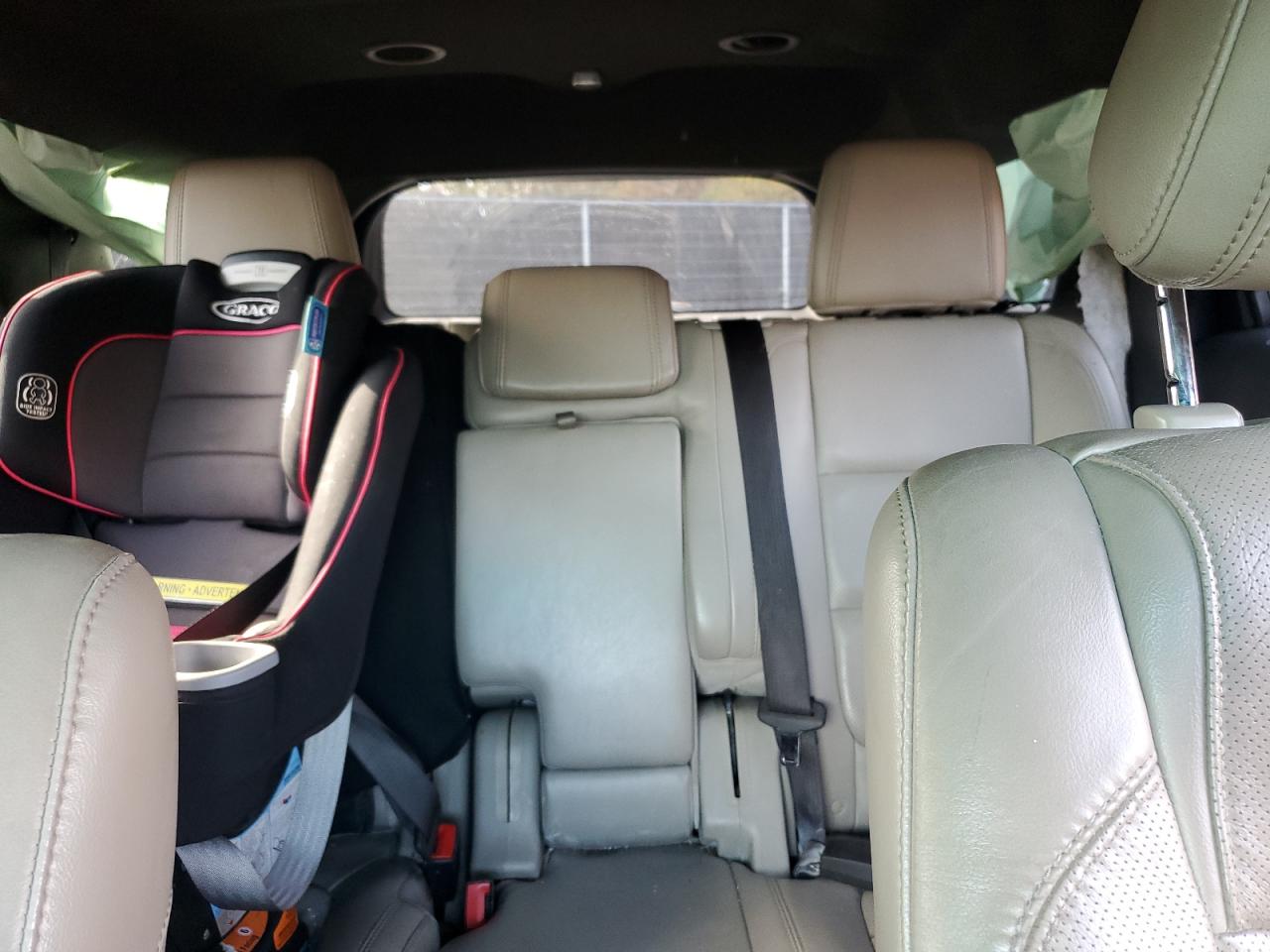 Ford Explorer Limited Image 8