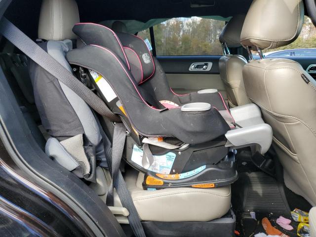 Ford Explorer Limited Image 11