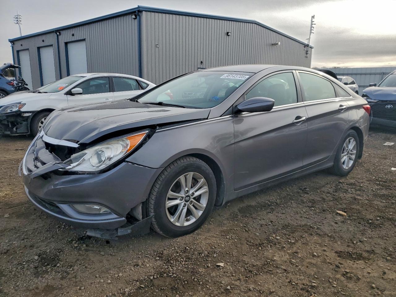 Hyundai SONATA Gls Image 1