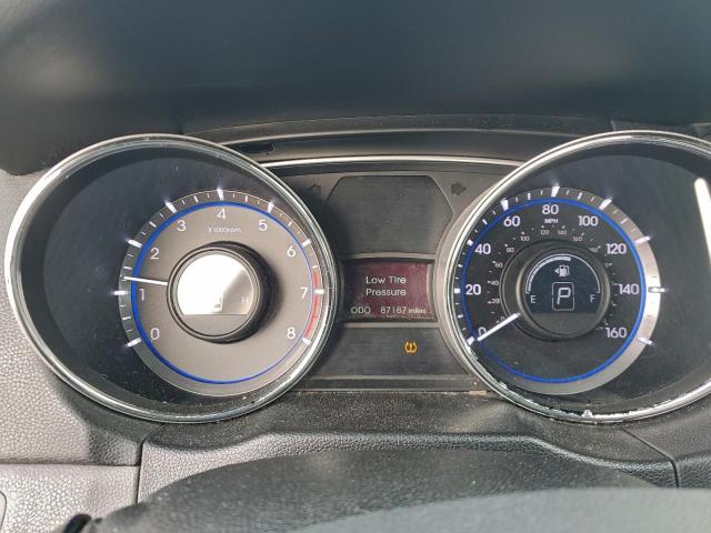 Hyundai SONATA Gls Image 12