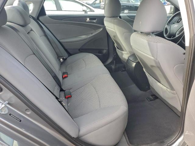 Hyundai SONATA Gls Image 8