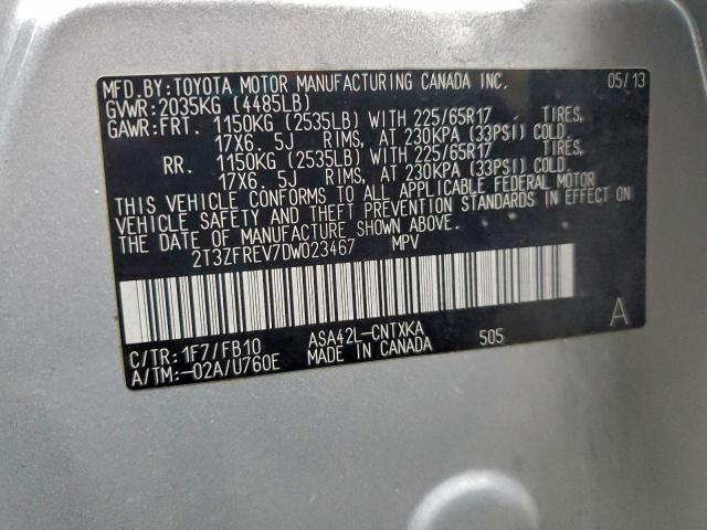 Toyota RAV4 Le Image 7