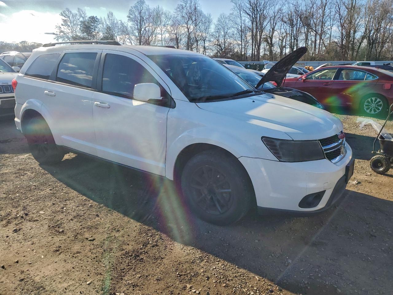 Dodge Journey Sxt Image 7