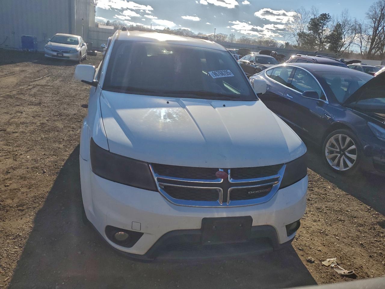 Dodge Journey Sxt Image 6