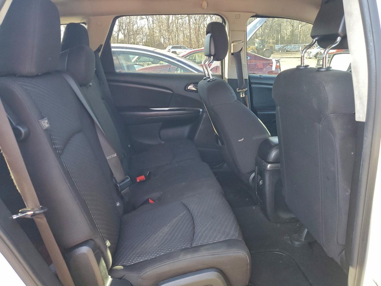 Dodge Journey Sxt Image 3